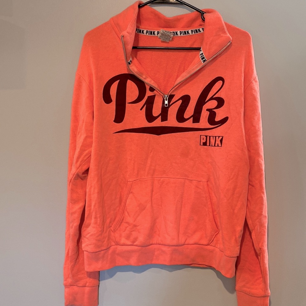 PINK Sweatshirt - Size S